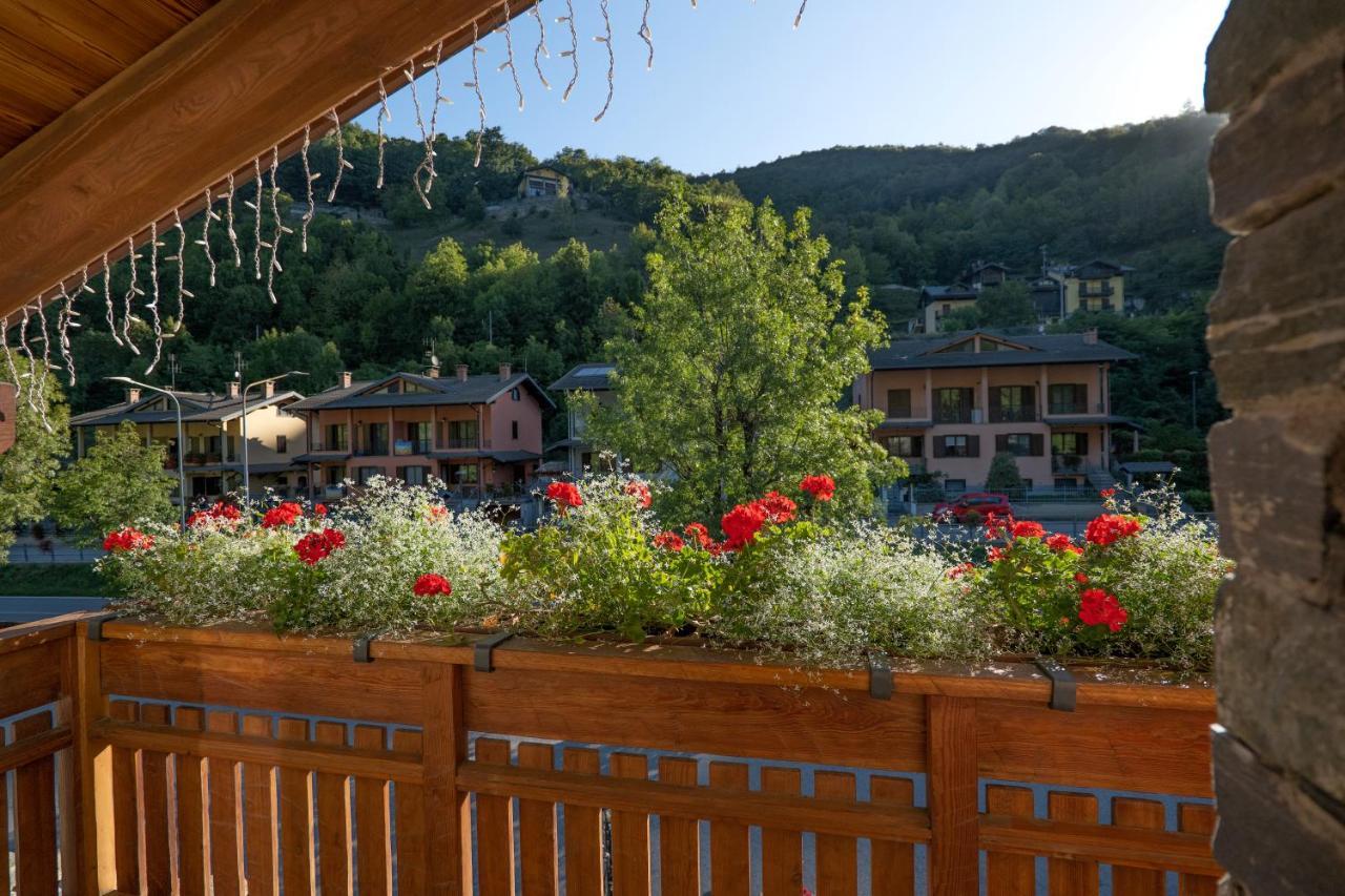 B&B San Sebastiano Vernante Ngoại thất bức ảnh