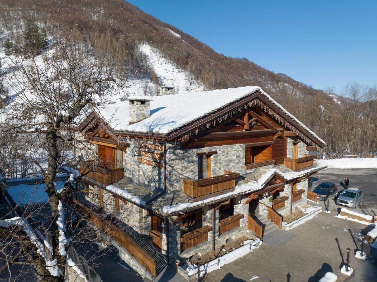B&B San Sebastiano Vernante Ngoại thất bức ảnh
