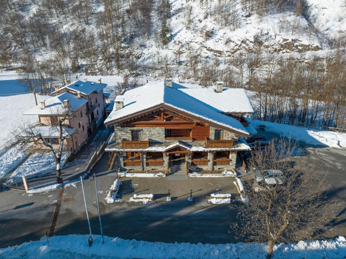 B&B San Sebastiano Vernante Ngoại thất bức ảnh