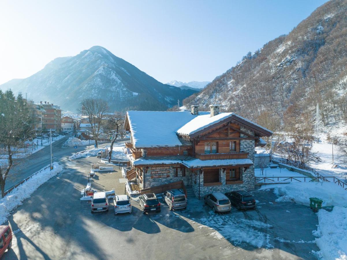 B&B San Sebastiano Vernante Ngoại thất bức ảnh