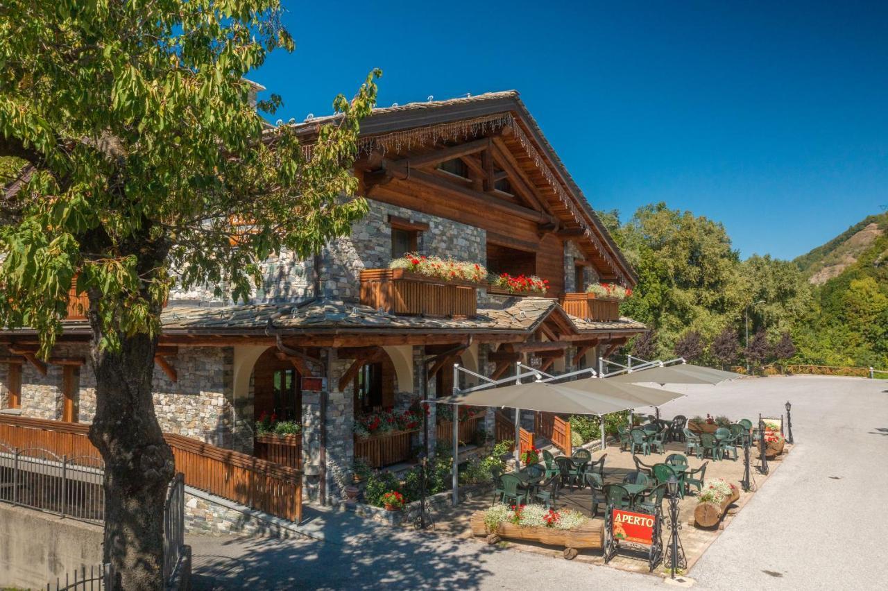 B&B San Sebastiano Vernante Ngoại thất bức ảnh