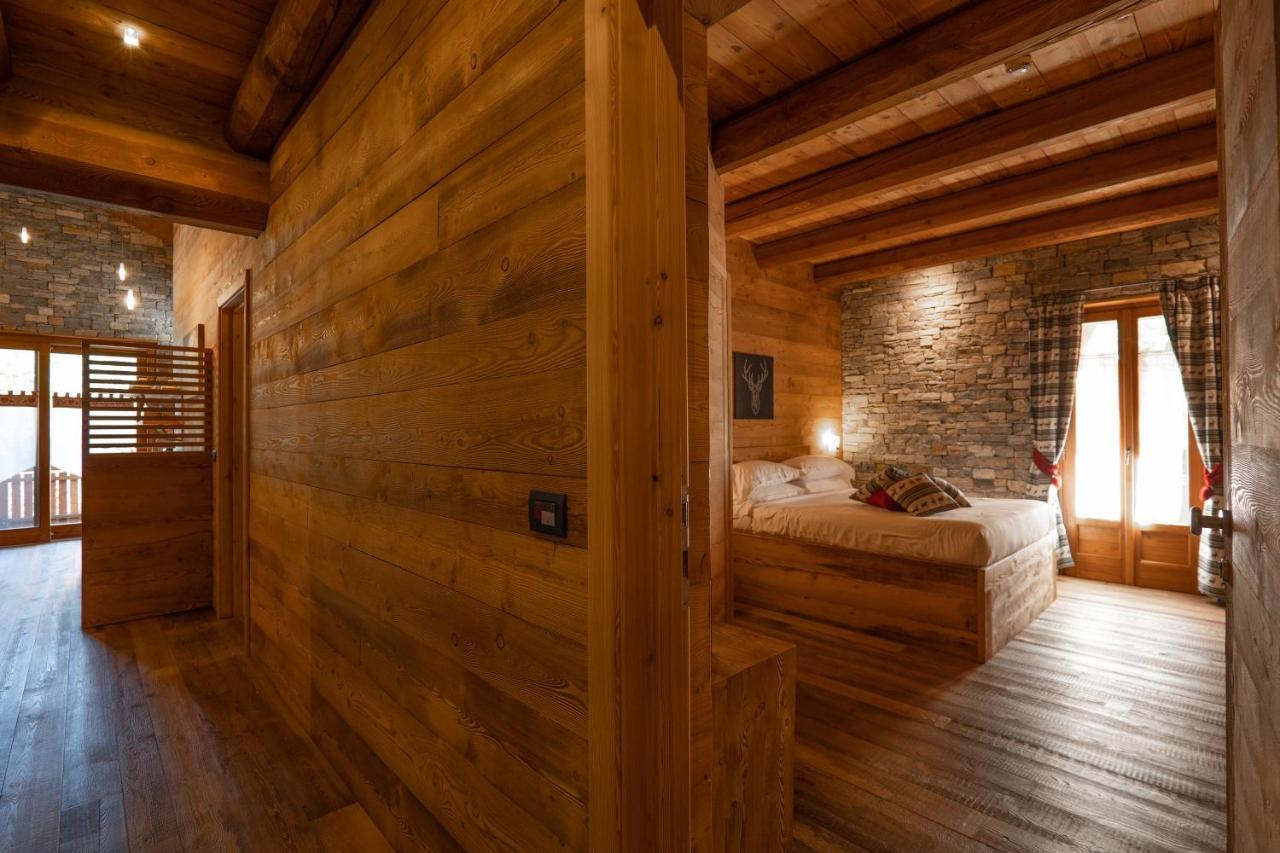 B&B San Sebastiano Vernante Ngoại thất bức ảnh