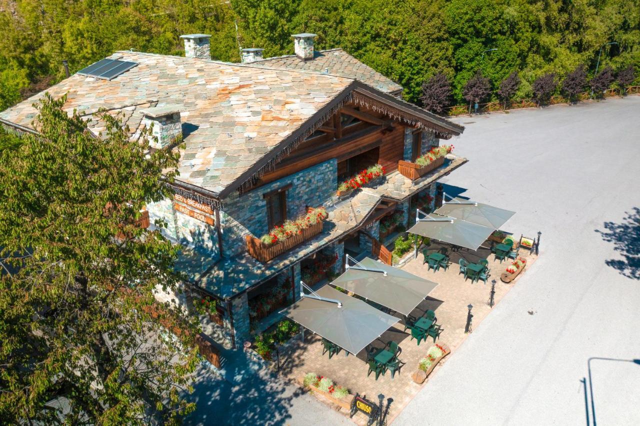 B&B San Sebastiano Vernante Ngoại thất bức ảnh