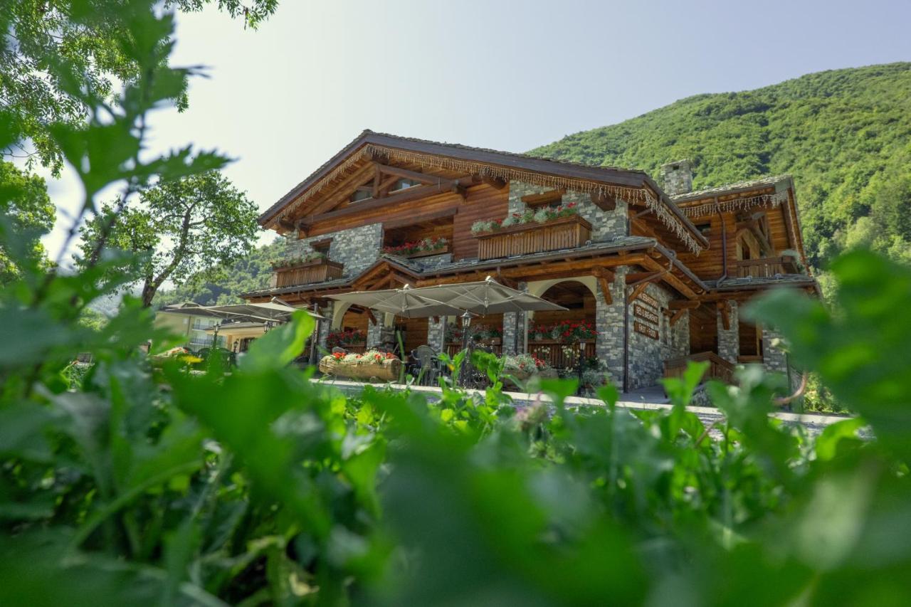 B&B San Sebastiano Vernante Ngoại thất bức ảnh